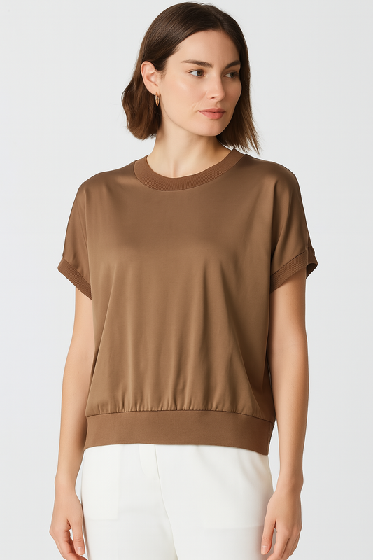 T-shirt à manches courtes